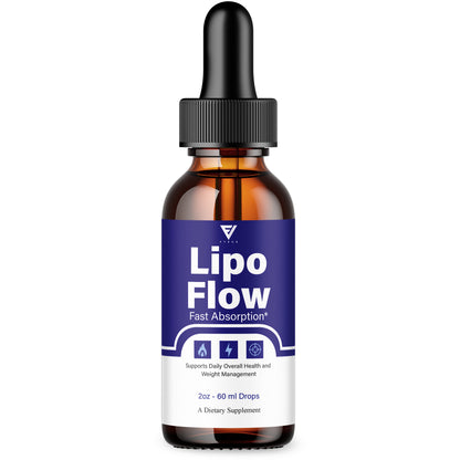 Lipo Flow Drops