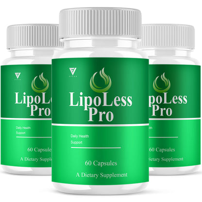 Lipoless Pro Capsules
