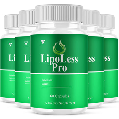 Lipoless Pro Capsules