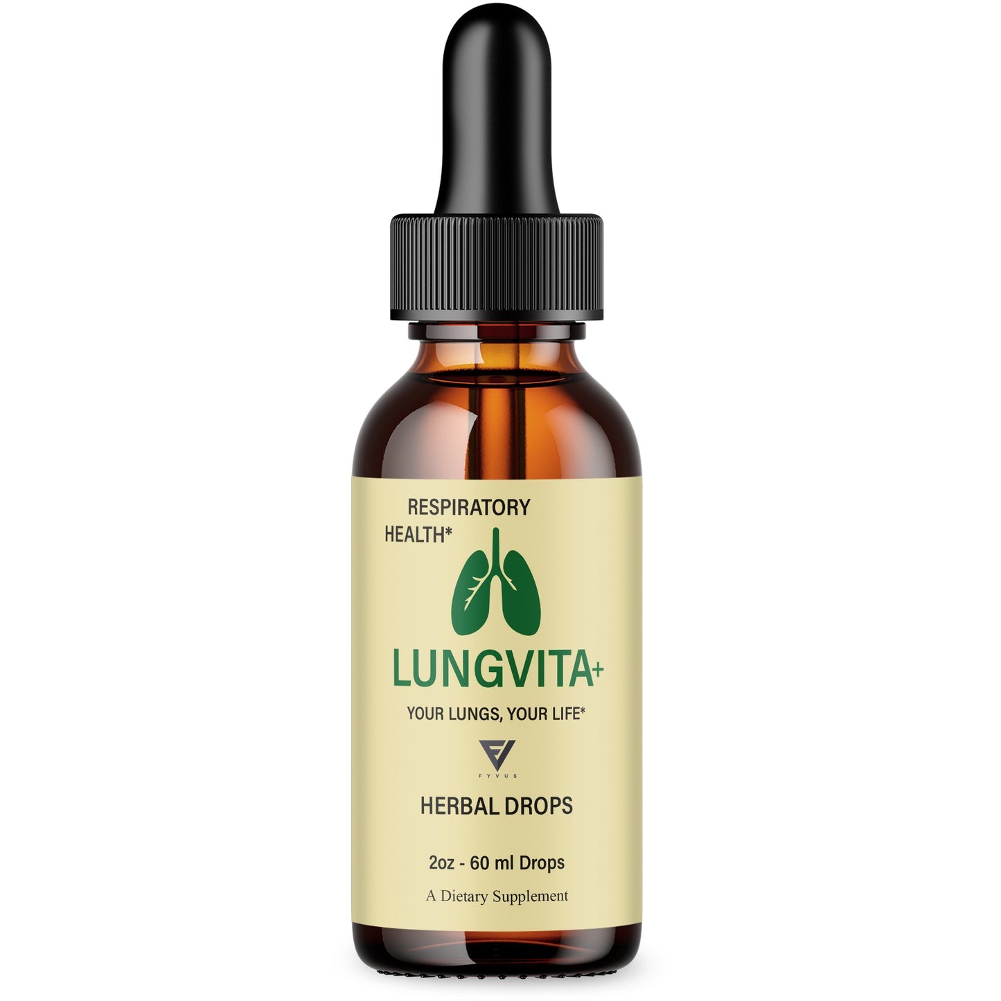 Lungvita Drops