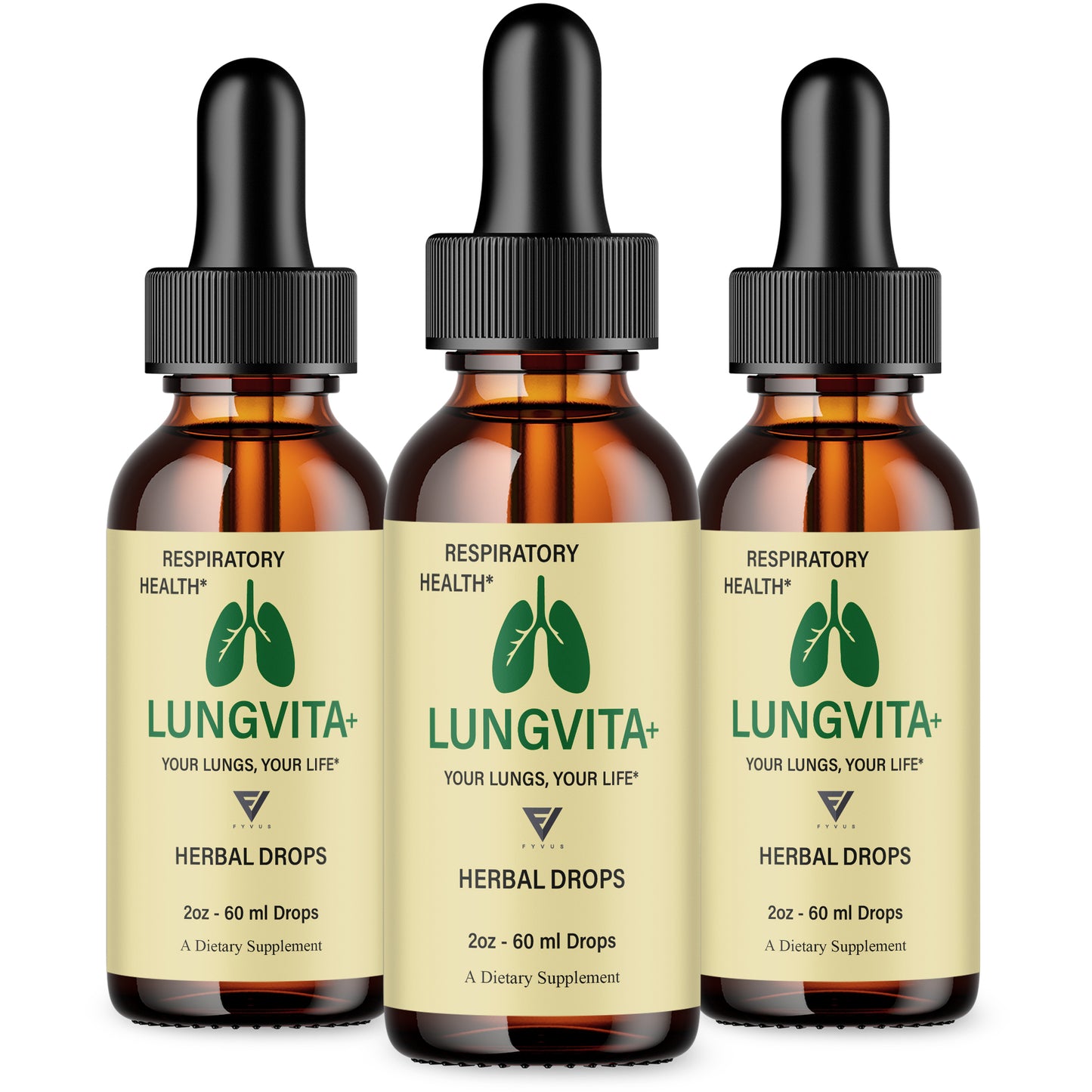 Lungvita Drops