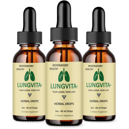 Lungvita Drops