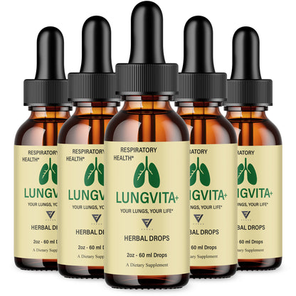 Lungvita Drops