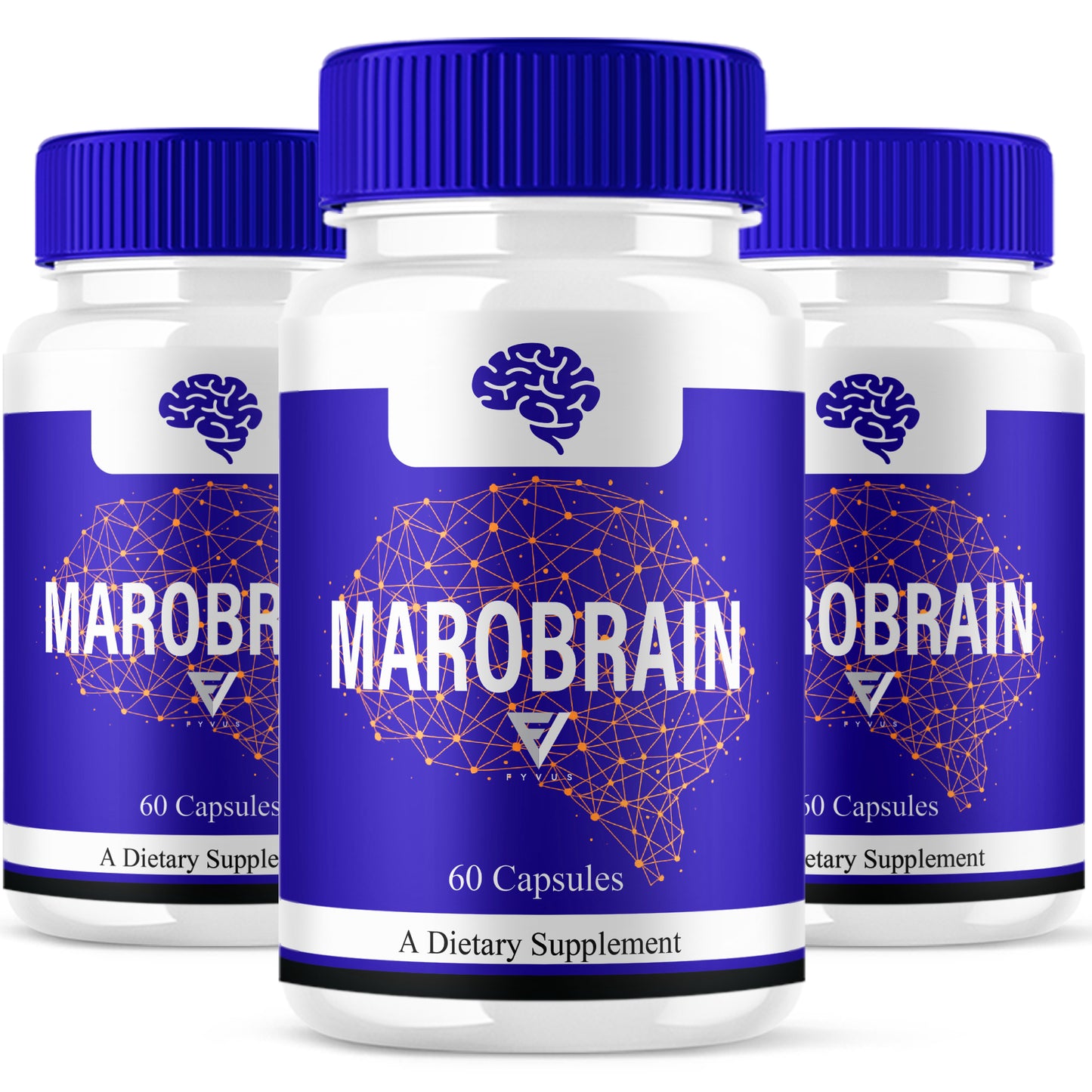 Marobrain Capsules