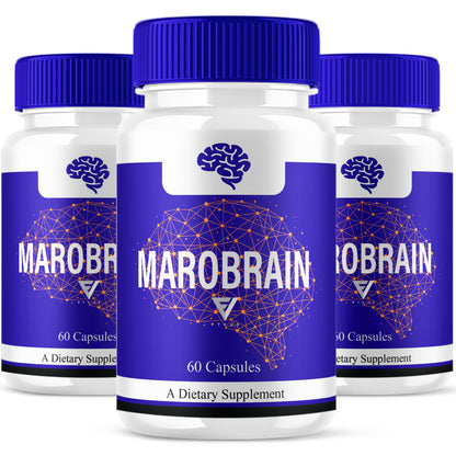 Marobrain Capsules