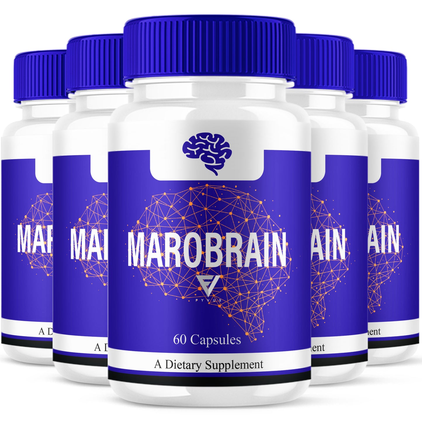 Marobrain Capsules