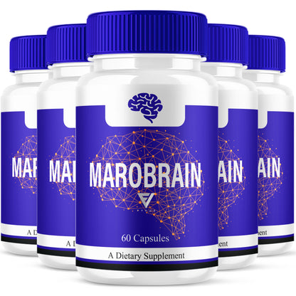 Marobrain Capsules
