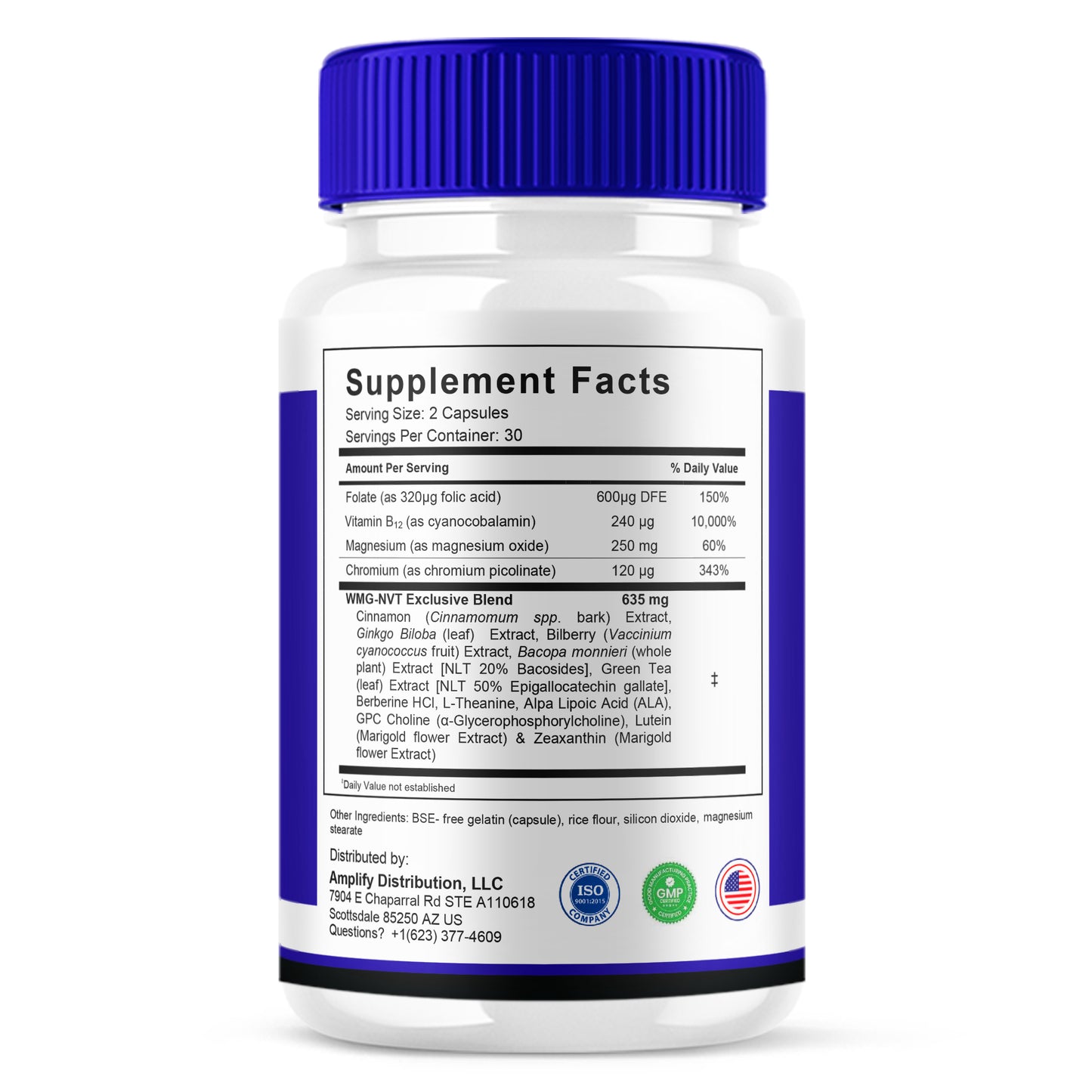 Marobrain Capsules