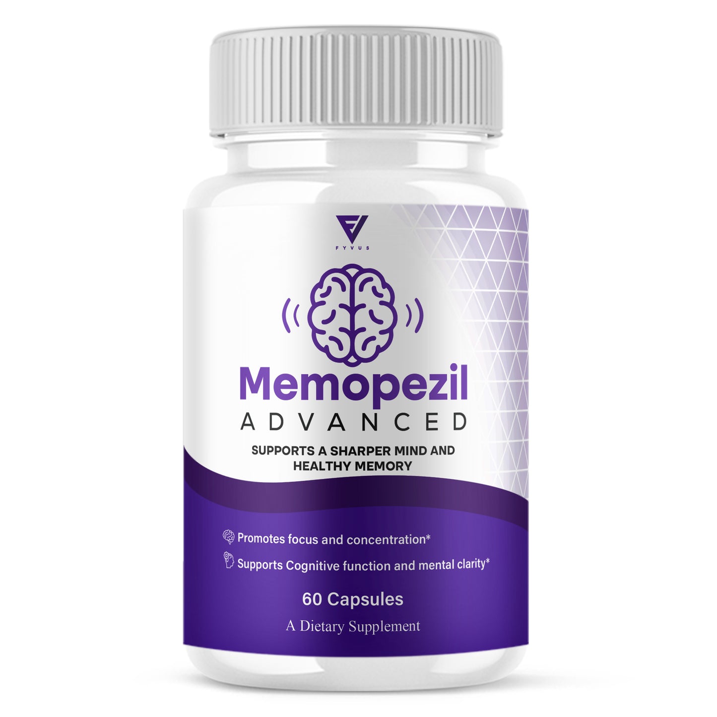 Memopezil Advanced Capsules