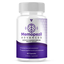 Memopezil Advanced Capsules