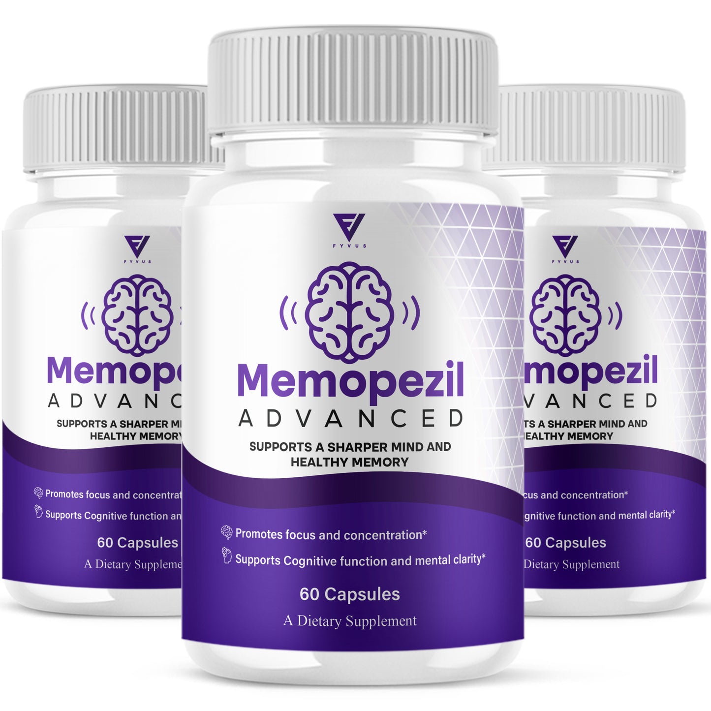 Memopezil Advanced Capsules