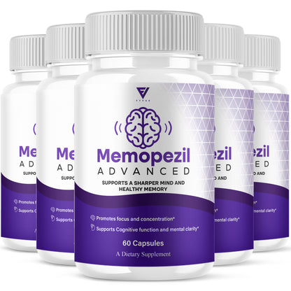 Memopezil Advanced Capsules
