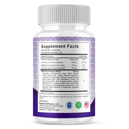 Memopezil Advanced Capsules