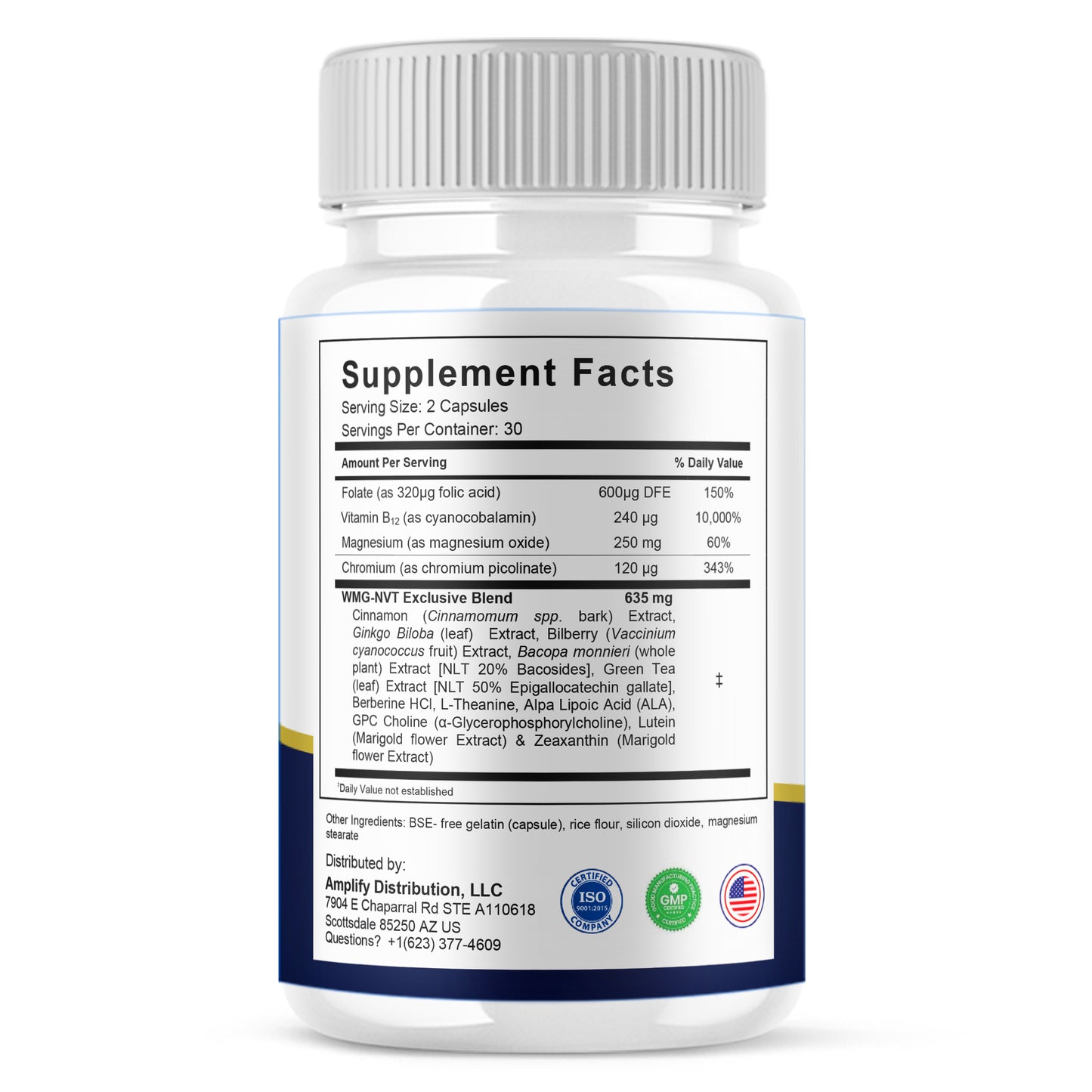 Memopryl Capsules