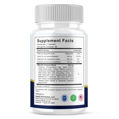 Memopryl Capsules