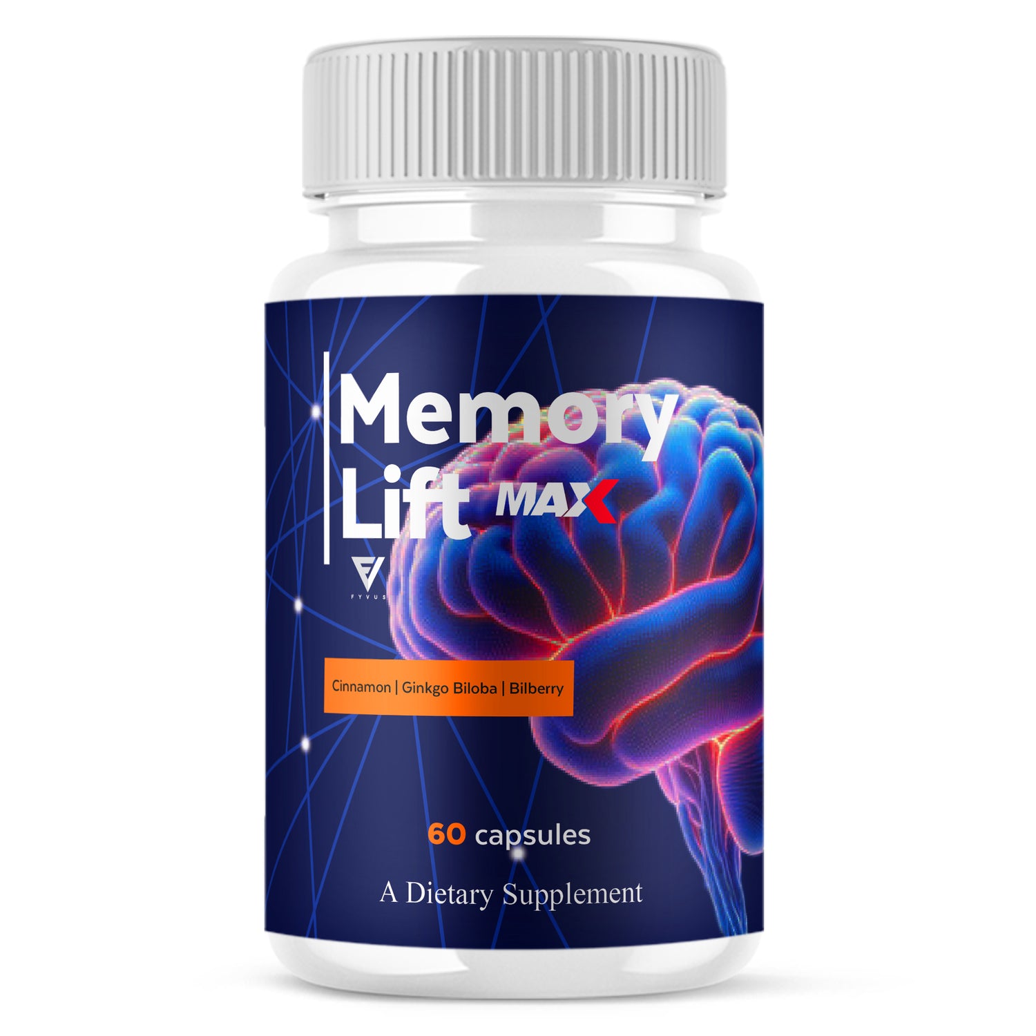 Memory Lift Max Capsules