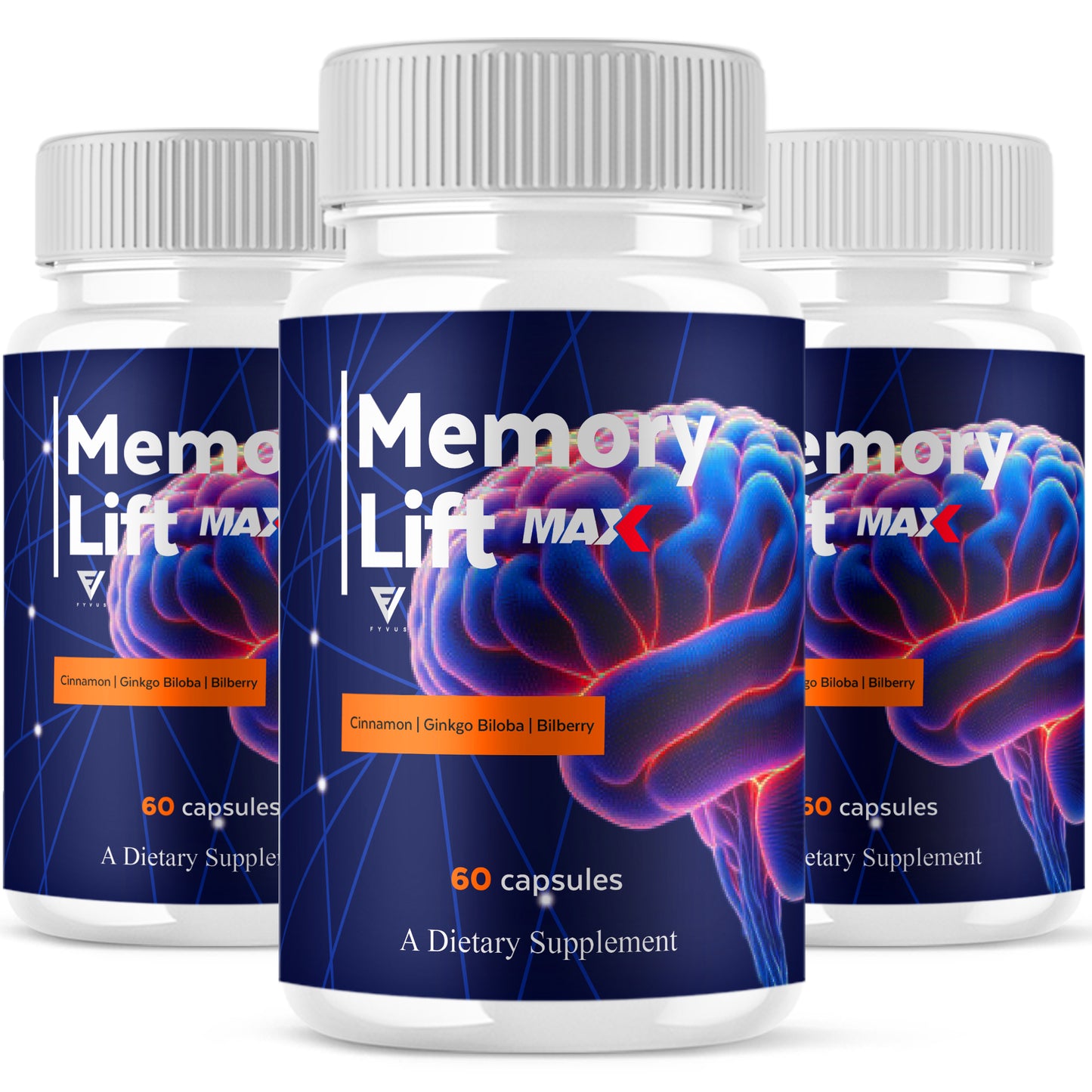 Memory Lift Max Capsules