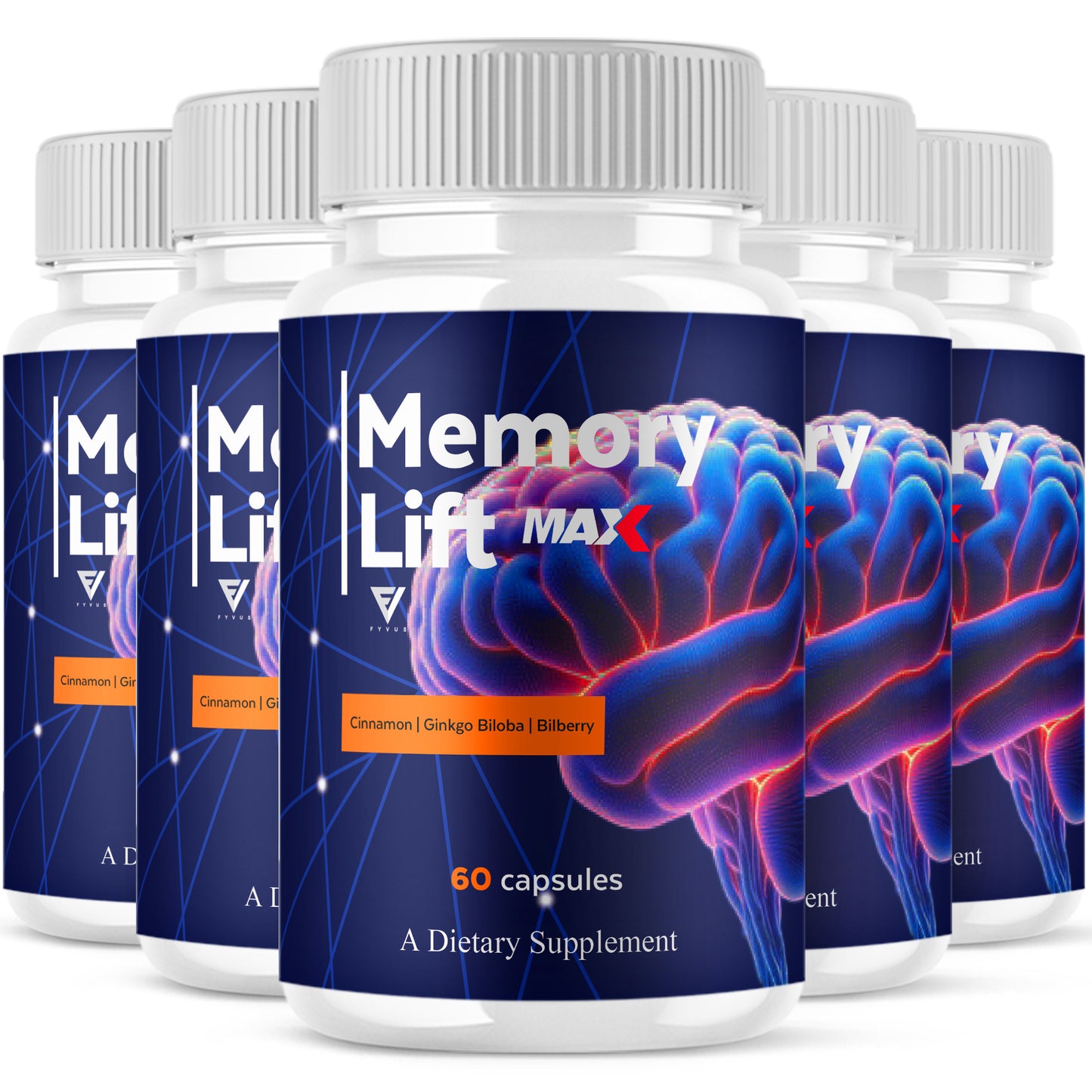 Memory Lift Max Capsules
