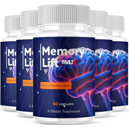 Memory Lift Max Capsules