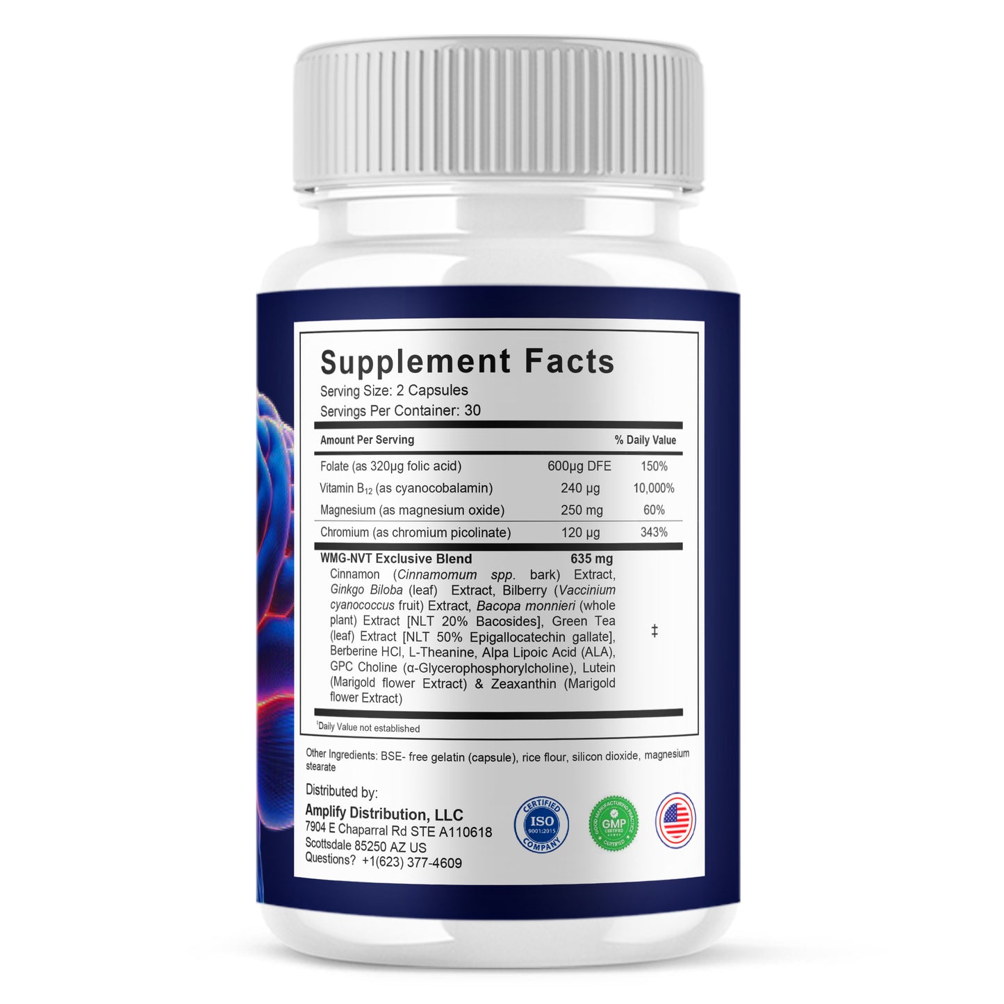 Memory Lift Max Capsules