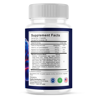 Memory Lift Max Capsules