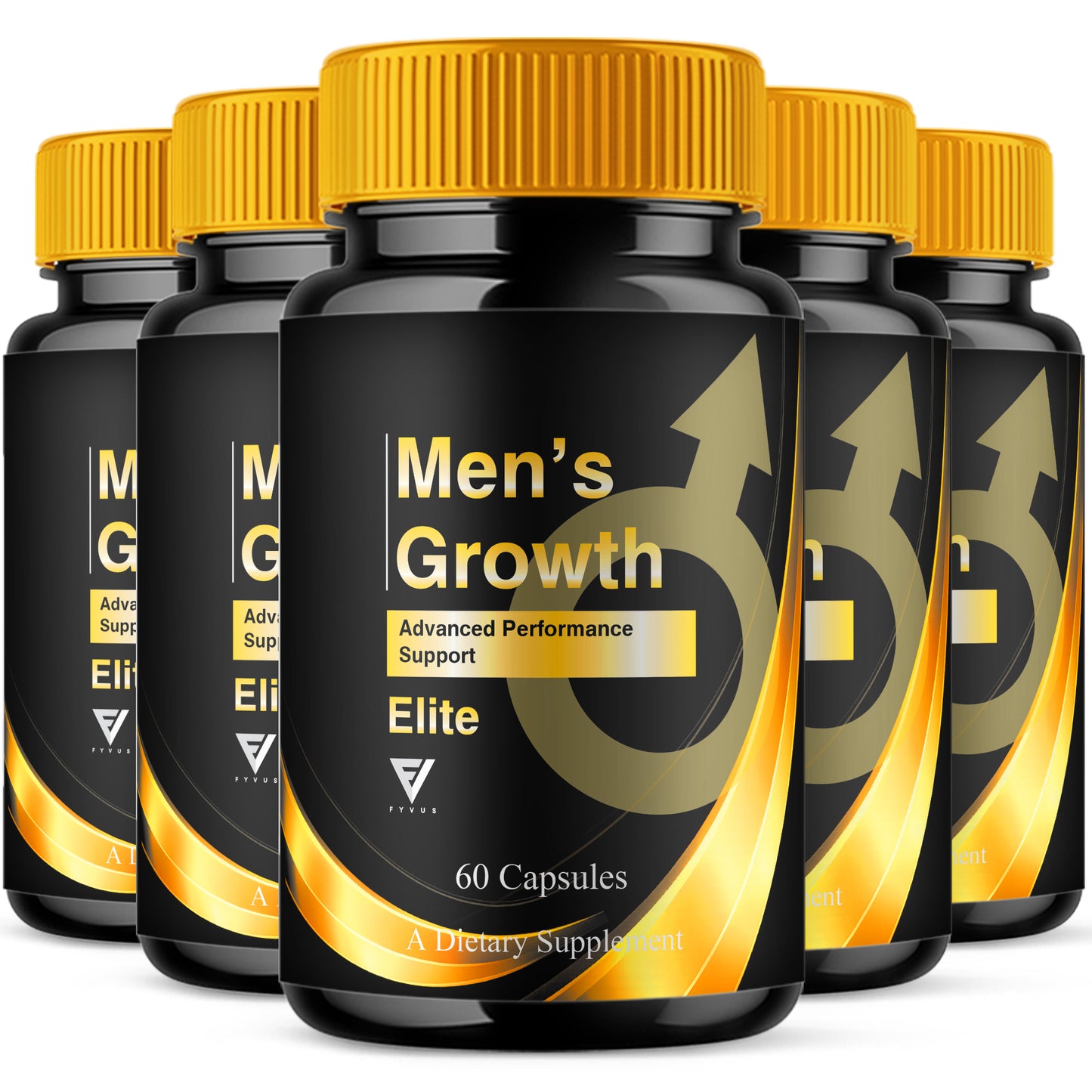 Mens Growth Capsules