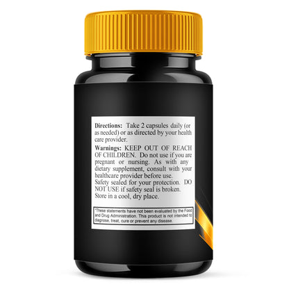 Mens Growth Capsules