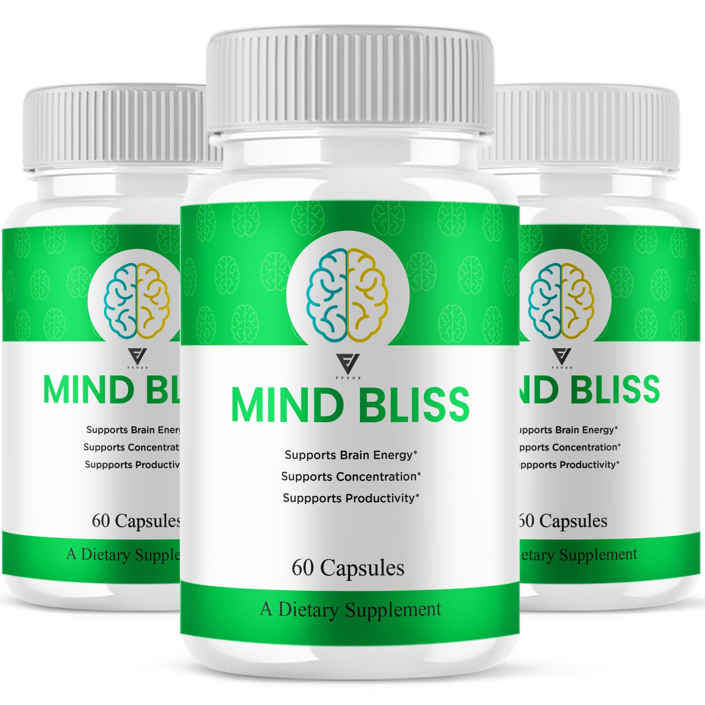 Mind Bliss Capsules