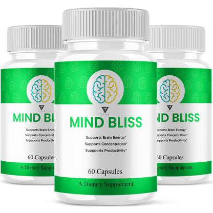 Mind Bliss Capsules