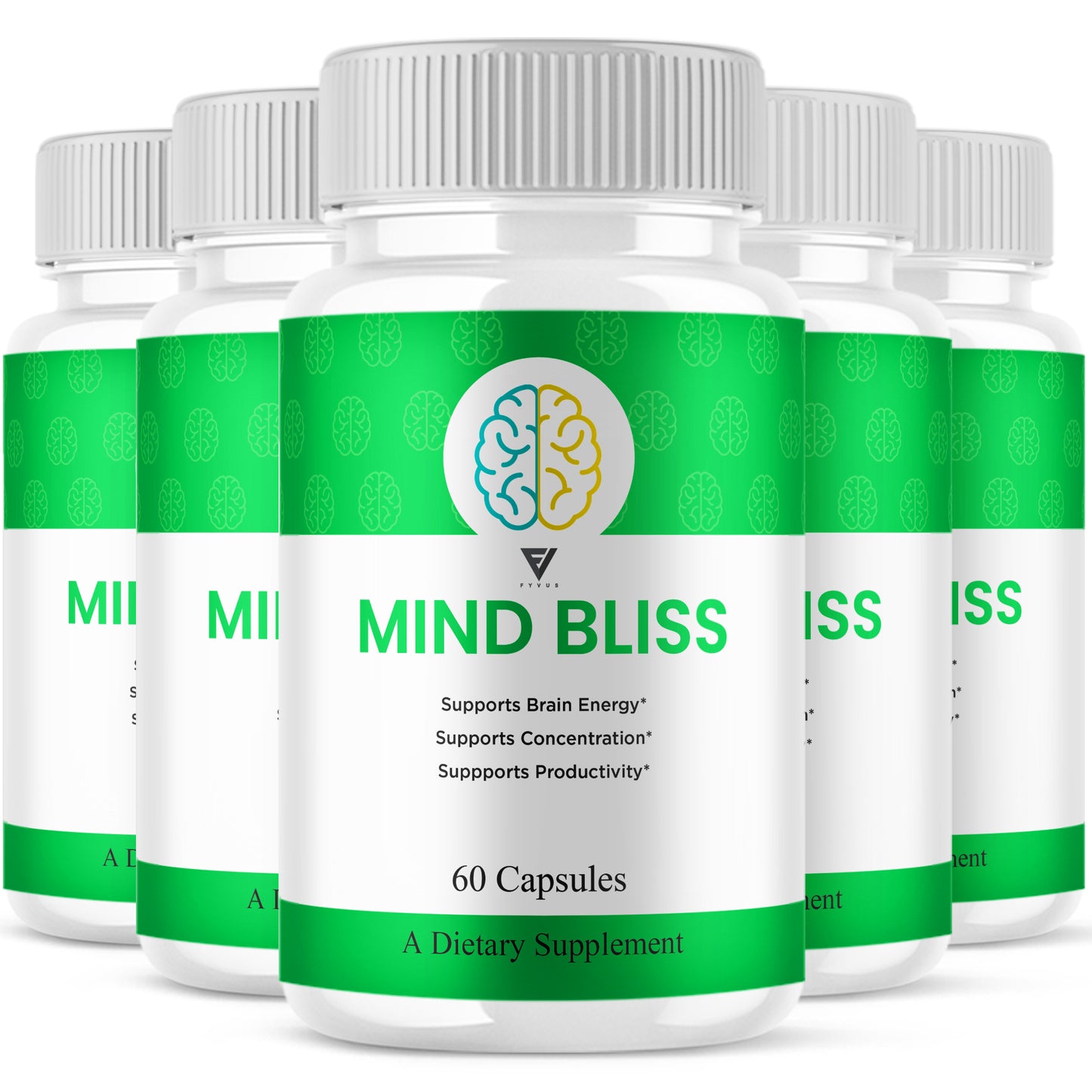 Mind Bliss Capsules