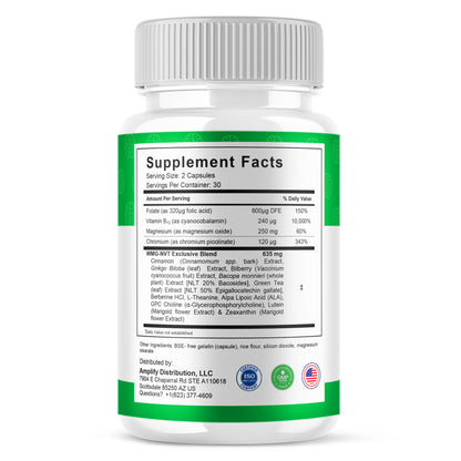 Mind Bliss Capsules