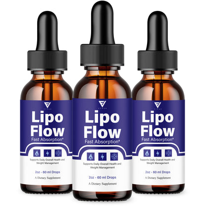 Lipo Flow Drops