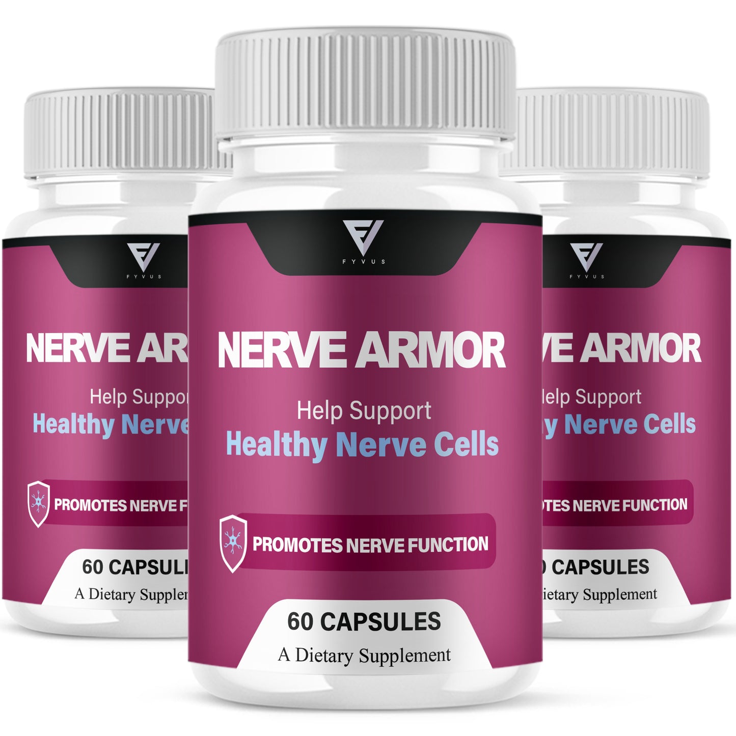 Nerve Armor Capsules