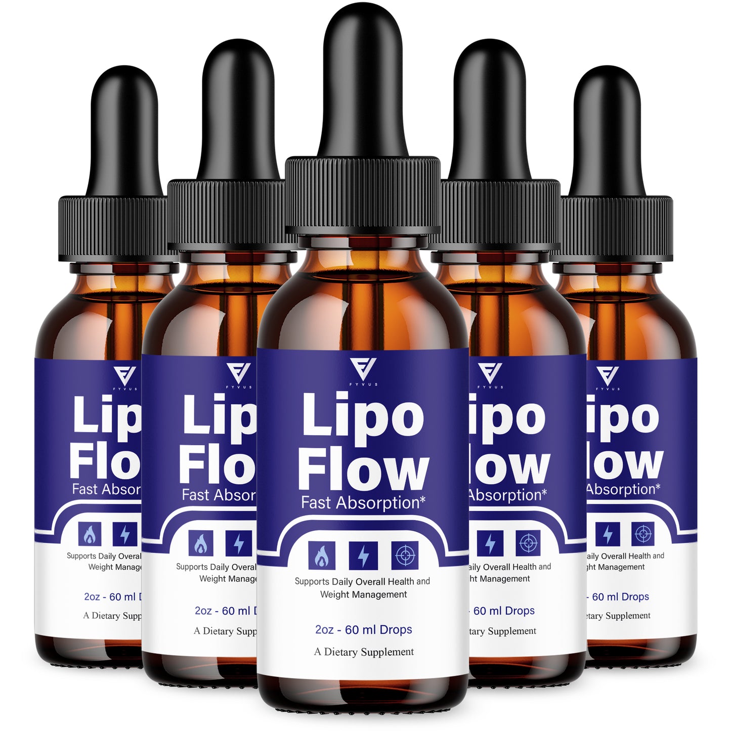 Lipo Flow Drops