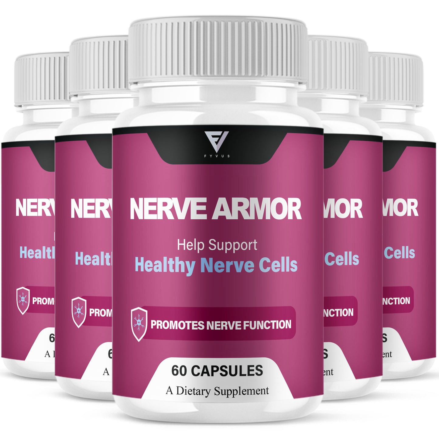 Nerve Armor Capsules