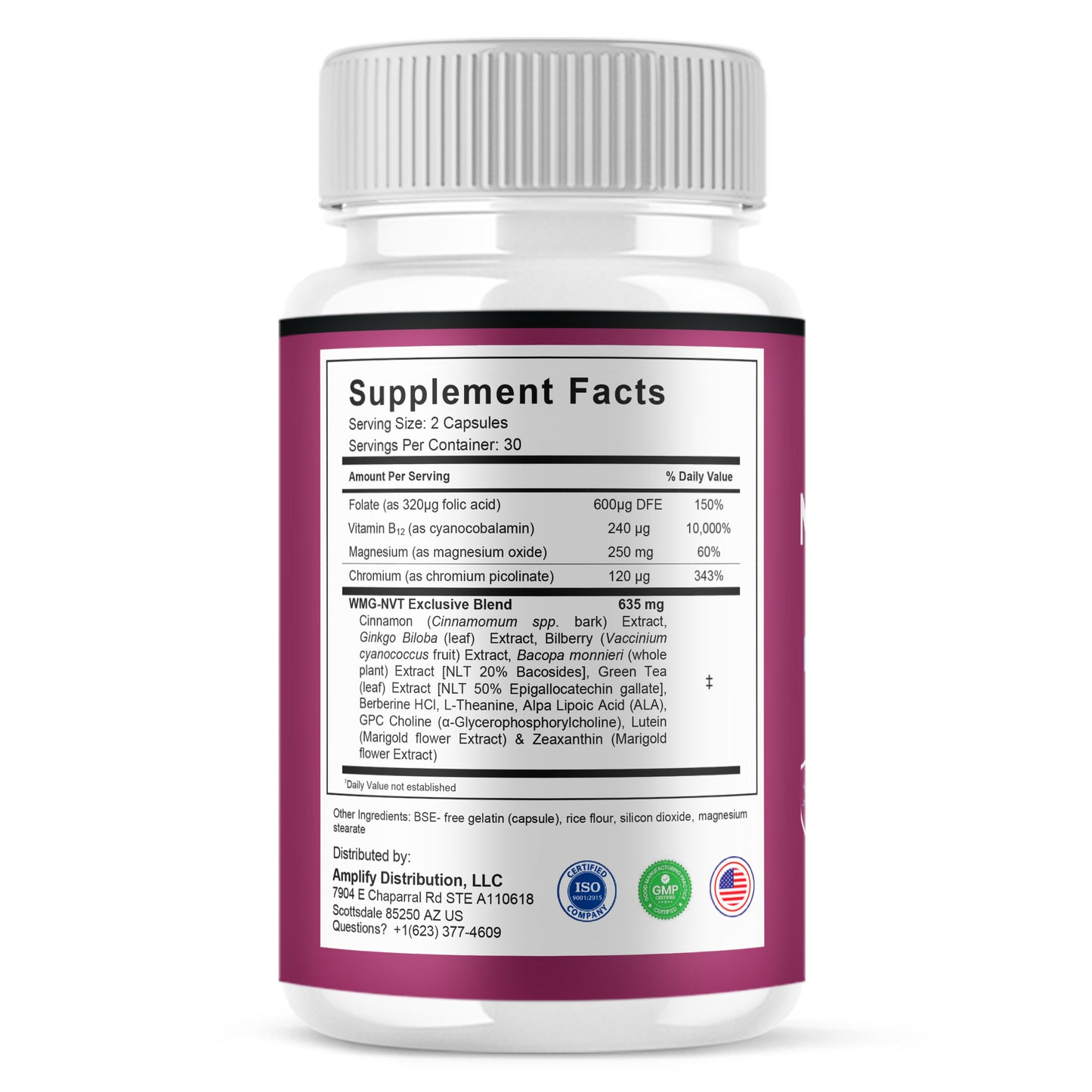Nerve Armor Capsules