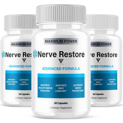 Nerve Restore Capsules
