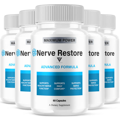 Nerve Restore Capsules