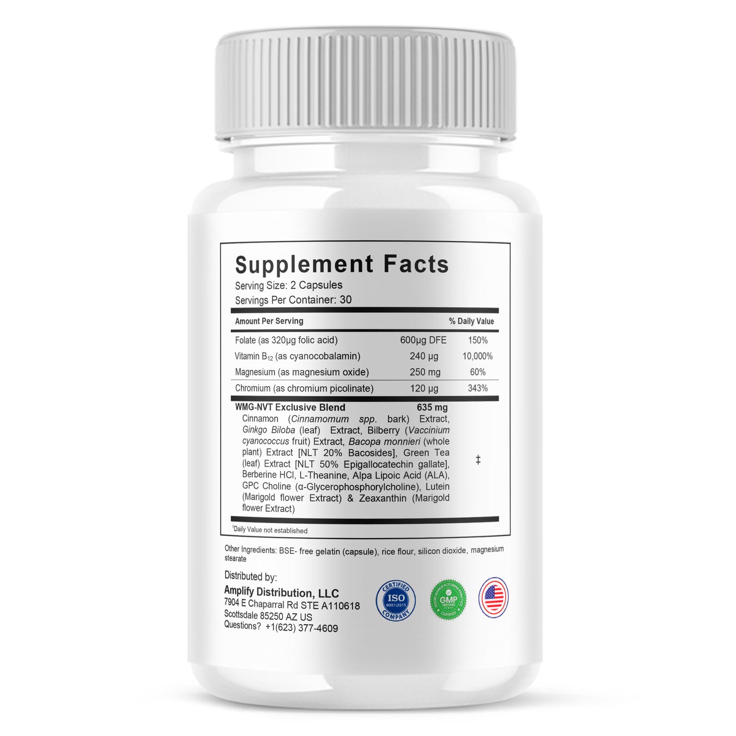 Nerve Restore Capsules