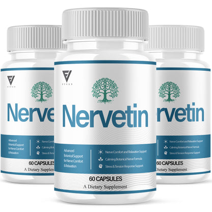 Nervetin Capsules
