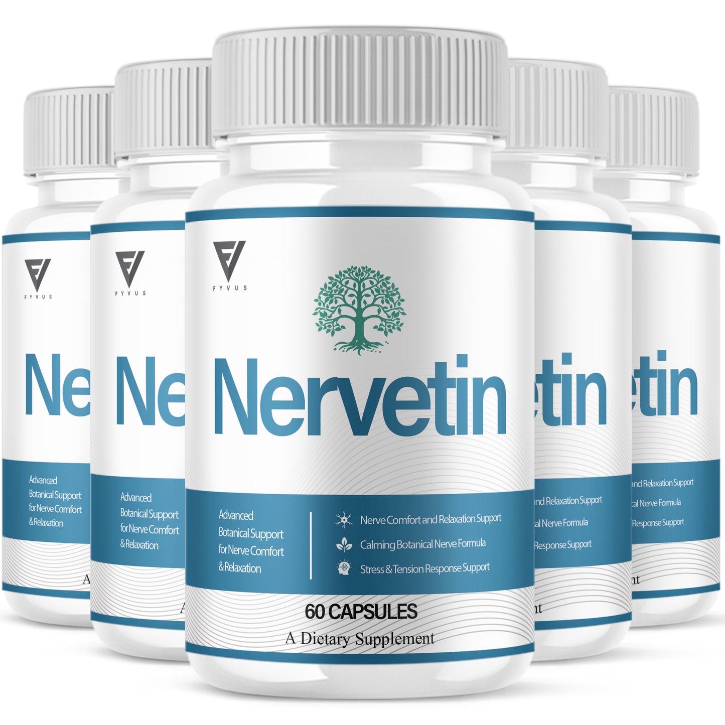 Nervetin Capsules