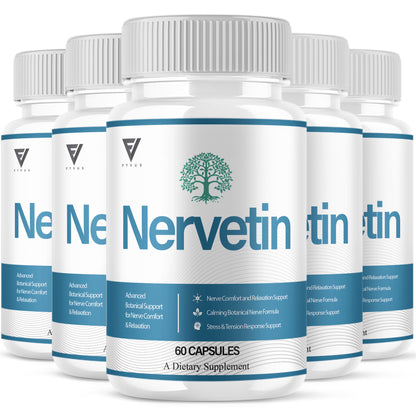 Nervetin Capsules