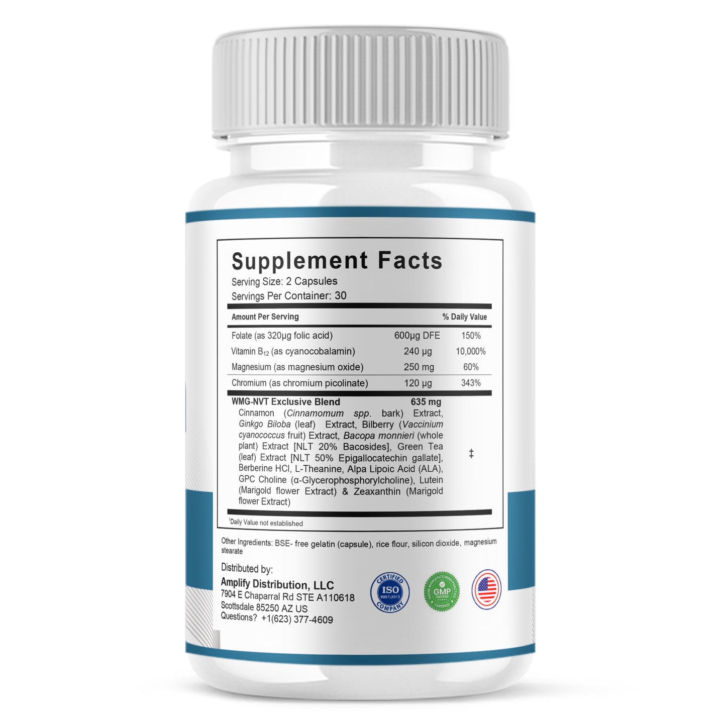 Nervetin Capsules