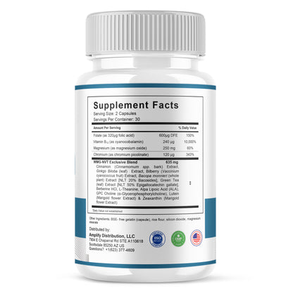 Nervetin Capsules