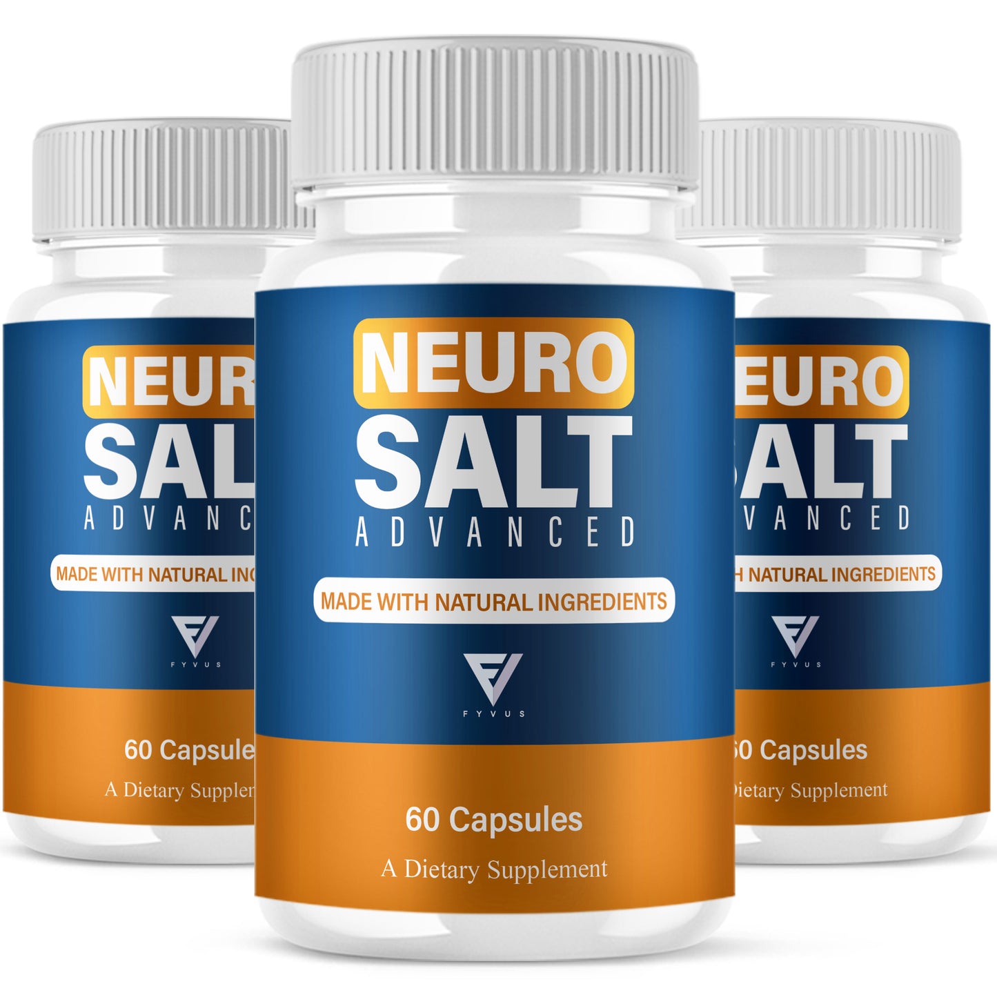 Neuro Salt Advanced Capsules