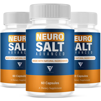 Neuro Salt Advanced Capsules