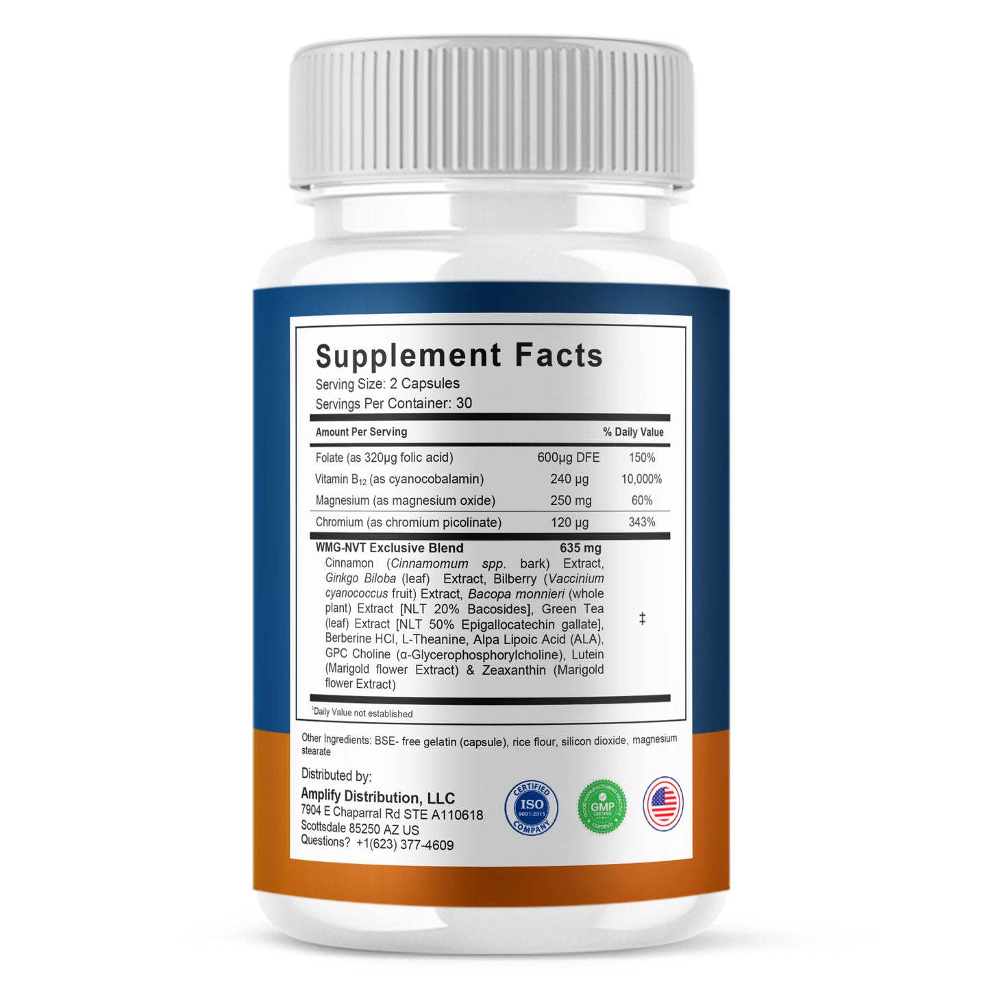Neuro Salt Advanced Capsules