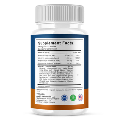 Neuro Salt Advanced Capsules