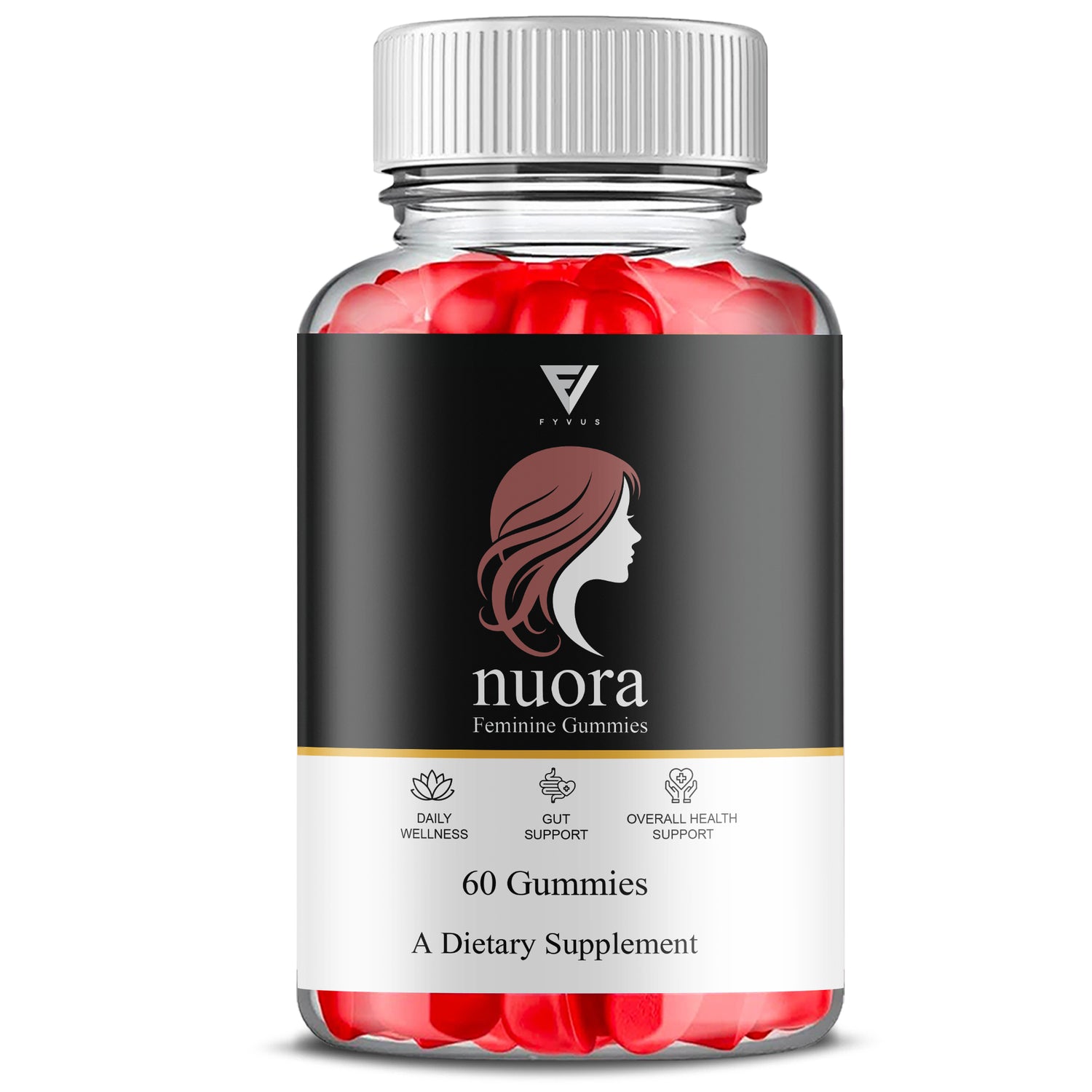 Nuora Feminine Gummies