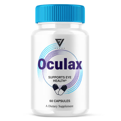 Oculax Capsules